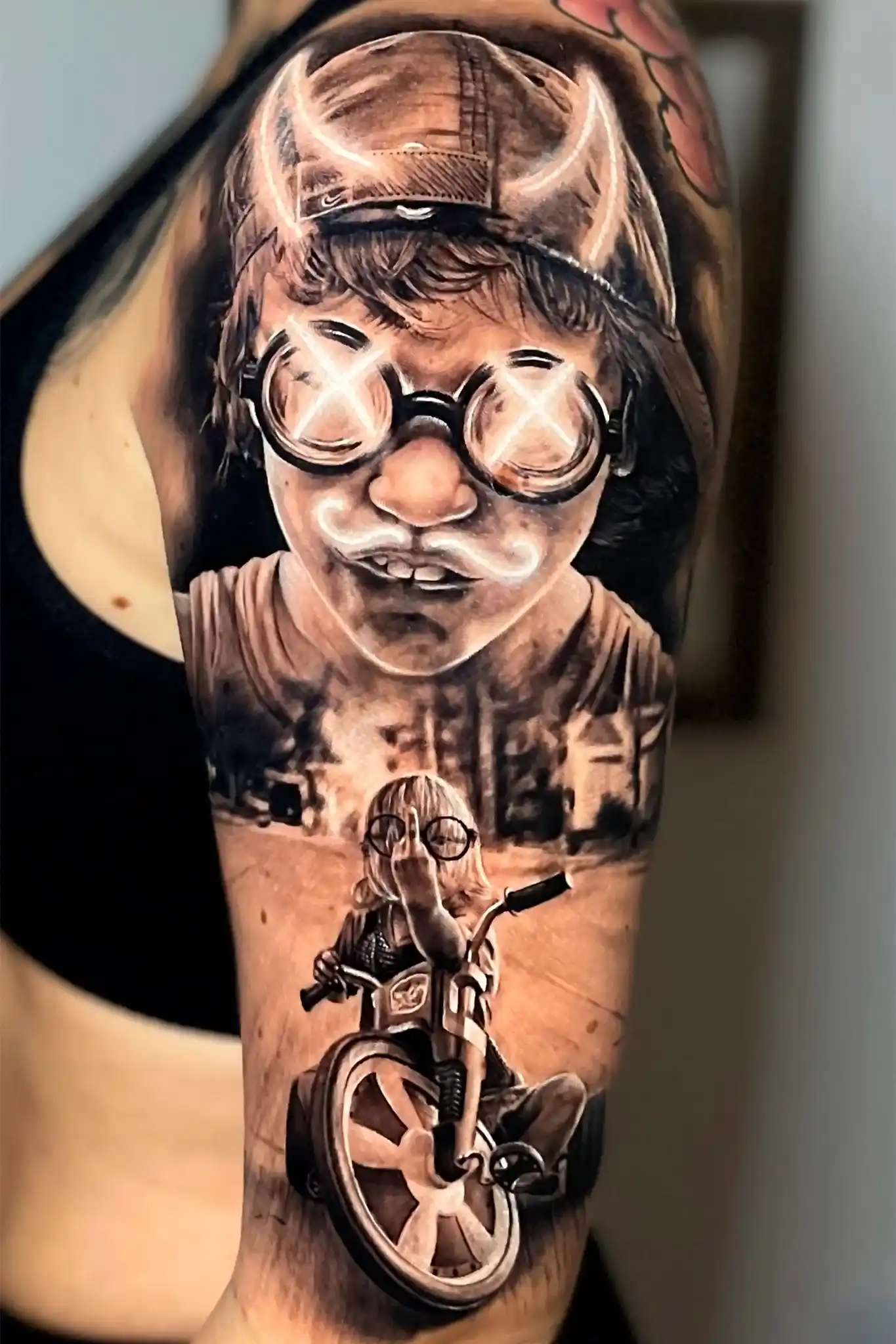 Studio Mognon Tattoo - Tatuagem em Sapucaia do Sul